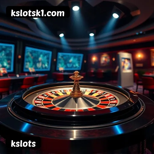 Jogos de Cassino em Destaque - Slots, Roleta, Blackjack