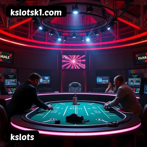 Jogos de Cassino ao Vivo